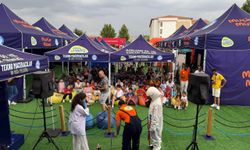 Tekno Macera heyecanı Nevşehir'de sürüyor
