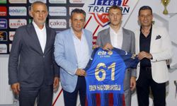 TFF Başkanı Hacıosmanoğlu, 1461 Trabzon Futbol Kulübünü ziyaret etti