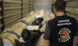 1 HAFTADA 1,4 TON UYUŞTURUCU ELE GEÇİRİLDİ