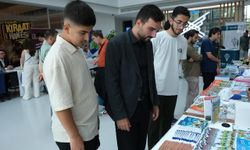TOGÜ "Tercihler Bize Emanet" programında tanıtım yaptı