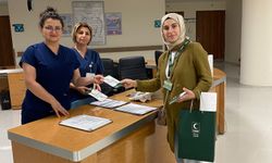 TOGÜ'de Yeşilay Eğitim ve Danışmanlık Merkezi tanıtıldı
