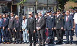 Tokat'ın ilçelerinde 30 Ağustos Zafer Bayramı kutlandı