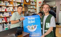 Tokat'ta eczacılara Yeşilay Eğitim ve Danışmanlık Merkezi tanıtıldı