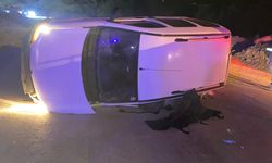 Tokat'ta trafik kazasında 1 kişi öldü