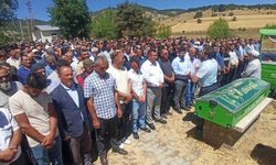 Tokat'ta traktör kazasında hayatını kaybeden kişi toprağa verildi