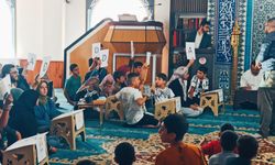 Tokat'ta yaz Kur'an kursları arası bilgi yarışması düzenledi