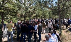 Tokat'taki trafik kazasında hayatını kaybedenlerin cenazesi toprağa verildi