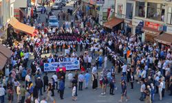 Trabzon'da '22. Tonya Tereyağı Kültür ve Sanat Festivali' başladı