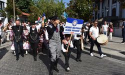 Trabzon'da "3. Uluslararası Trabzon Horon ve Müzik Festivali" başladı