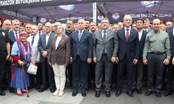 Trabzon'da 'İstiklal Madalyası' sergilendi
