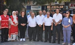 Trabzon'da kan bağışı kampanyası başlatıldı