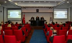 Trabzon'da sahipsiz hayvanları korumaya yönelik toplantı yapıldı