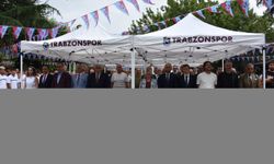 Trabzonspor, 58. kuruluş yıl dönümünü kutladı