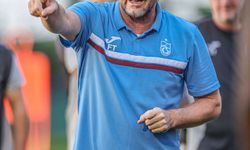 Trabzonspor, Antalyaspor maçının hazırlıklarına başladı