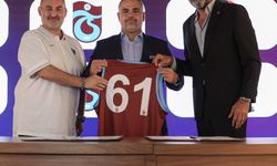 Trabzonspor Basketbol Takımı'nda sponsorluk anlaşması imzalandı