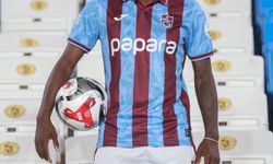 Trabzonspor, Belçikalı oyuncu Kazeem Olaigbe'yi renklerine bağladı