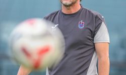 Trabzonspor, Kocaelispor maçı hazırlıklarına devam etti