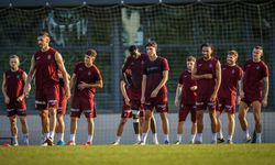 Trabzonspor, Samsunspor maçına hazır