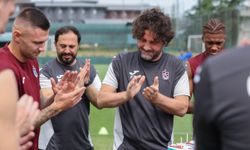 Trabzonspor, sezon hazırlıklarını sürdürdü