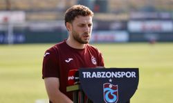 Trabzonsporlu futbolcu Mustafa Eskihellaç'ın hayali şampiyonluk: