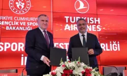 Türk sporuna 'hava'lı destek