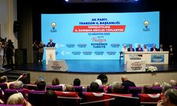 Ulaştırma ve Altyapı Bakanı Uraloğlu, AK Parti Trabzon Genişletilmiş İl Danışma Meclisi Toplantısı'nda konuştu: