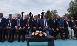 Ulaştırma ve Altyapı Bakanı Uraloğlu, Trabzon Günleri'nin açılışına katıldı