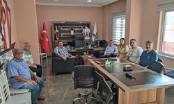 YENİ PROJELER HAKKINDA İSTİŞARE
