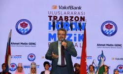 'Uluslararası Trabzon Horon ve Müzik Festivali' etkinlikleri devam ediyor
