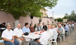 Vezirköprü İmam Hatip Lisesi mezunları pilav gününde bir araya geldi