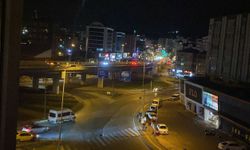 BARİYERLERE ÇARPARAK DURABİLDİ