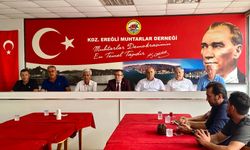 "ŞİMDİ HİZMET ZAMANI"