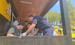 EREĞLİ'DE AVUKAT KAVGASINDA KAN AKMIŞTI!..