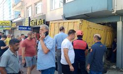 KARADENİZ EREĞLİ'DE FACİADAN DÖNÜLDÜ