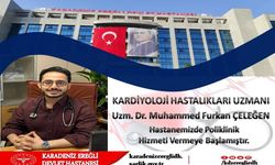 HASTA KABULÜNE BAŞLADI