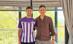 ÇAĞAN KAYRA ERCİYAS, KDZ. EREĞLİ BELEDİYESPOR’DA