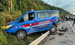 ALAPLI YOLUNDA KAZA