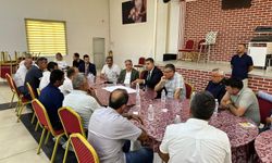 ORMANLI'DA KAPSAMLI TOPLANTI