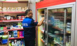 İLÇEYE BAĞLI BELDEDE BİLE DENETİM VAR