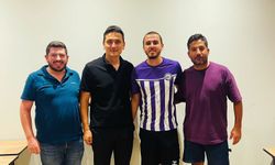 GENÇ VE DİNAMİK BİR KALECİ...