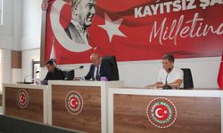 İL GENEL MECLİSİ OLAĞANÜSTÜ TOPLANDI