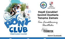 ÇOCUKLAR ATLARLA BULUŞACAK...