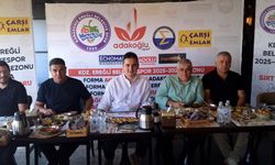 "EREĞLİ, PROFESYONEL TAKIMINA SAHİP ÇIKMALI"