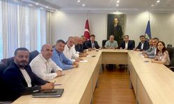 TOPLU İŞ SÖZLEŞMESİNDE İMZALAR ATILDI