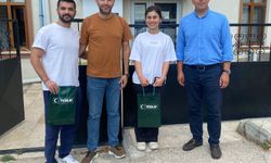 Yeşilay Amasya Başkanı Türkmen'den 112 Acil Çağrı Merkezi'ne ziyaret