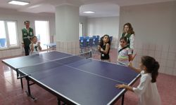 Yeşilay Çorum Şubesi'nde yaz okulu başladı
