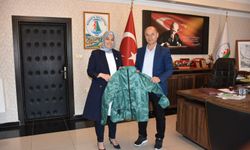 Yeşilay Tokat Şube Başkanı Ateş ziyaretlerde bulundu