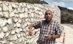 Yığılca-Düzce Yolu 14 yıldır bitirilemedi!