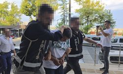 Zonguldak'ta tefecilik operasyonunda gözaltına alınan 2 zanlı tutuklandı