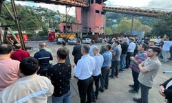 YENİ ÜRETİM AYAĞI İÇİN KURBAN KESİLDİ